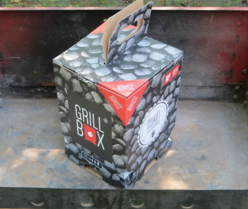 grill box